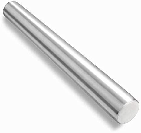 Chef Stainless Steel French Rolling Pin(MUN-1121980)