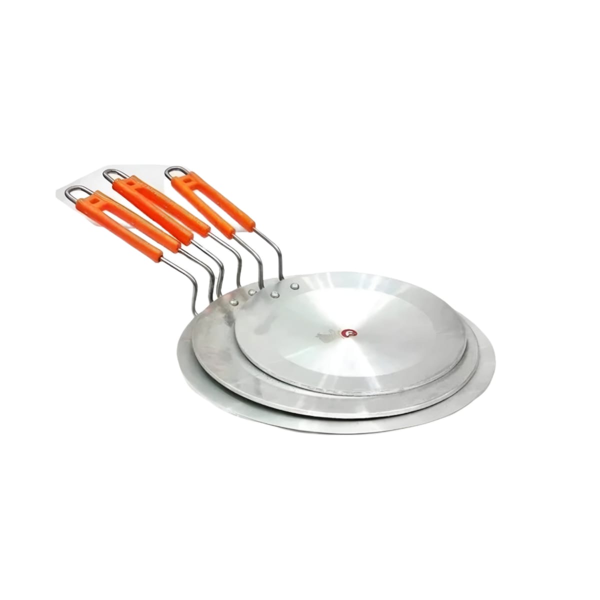 Fry Pan with Handle Aluminium (MUN-1111017)