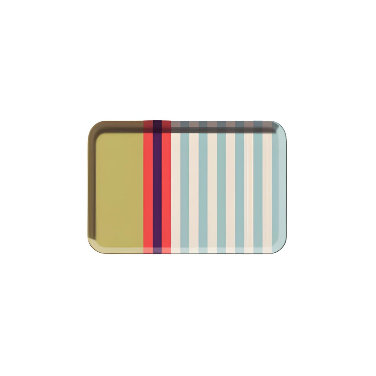 Striped Tray Multi-Colour(MUN-1112252)