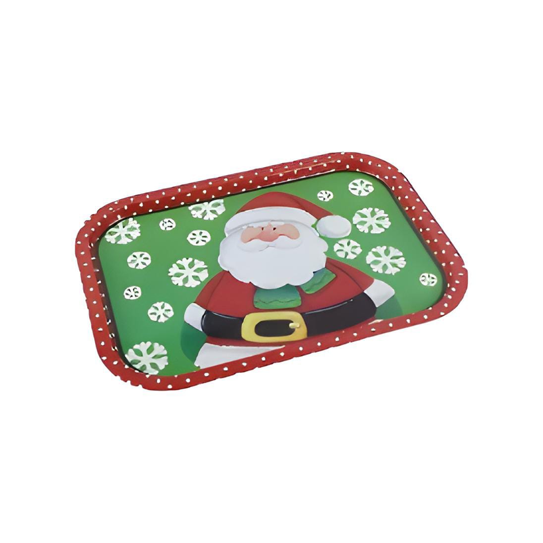 Santa Claus tray(MUN-1112255)