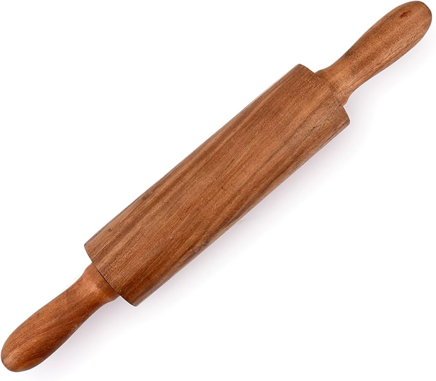 Wood Rolling Pin (MUN-1113618)