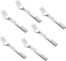 Stainless Steel Fork  (MUN-1116123)