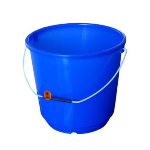 Pvc Unbreakable Leak Proof  Plastic Buckets(MUN-1115136)