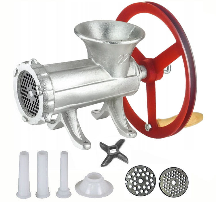 Manual Meat Mincer, Meat Grinder(MUN-1122912-3)