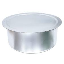 Aluminium Cooking Pot with Lid Size 11(MUN-1122921)