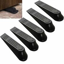 Plastic Nonslip Door Stop Wedge Stoppers(MUN-1122996)