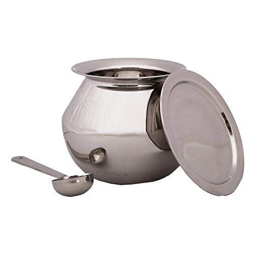 Stainless Steel Pongal Pot(MUN-1114461)