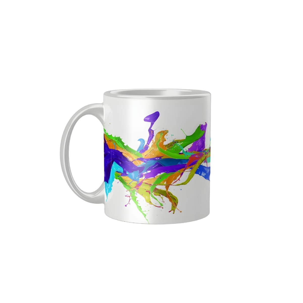 Multi Color Mugs(MUN-1119806)