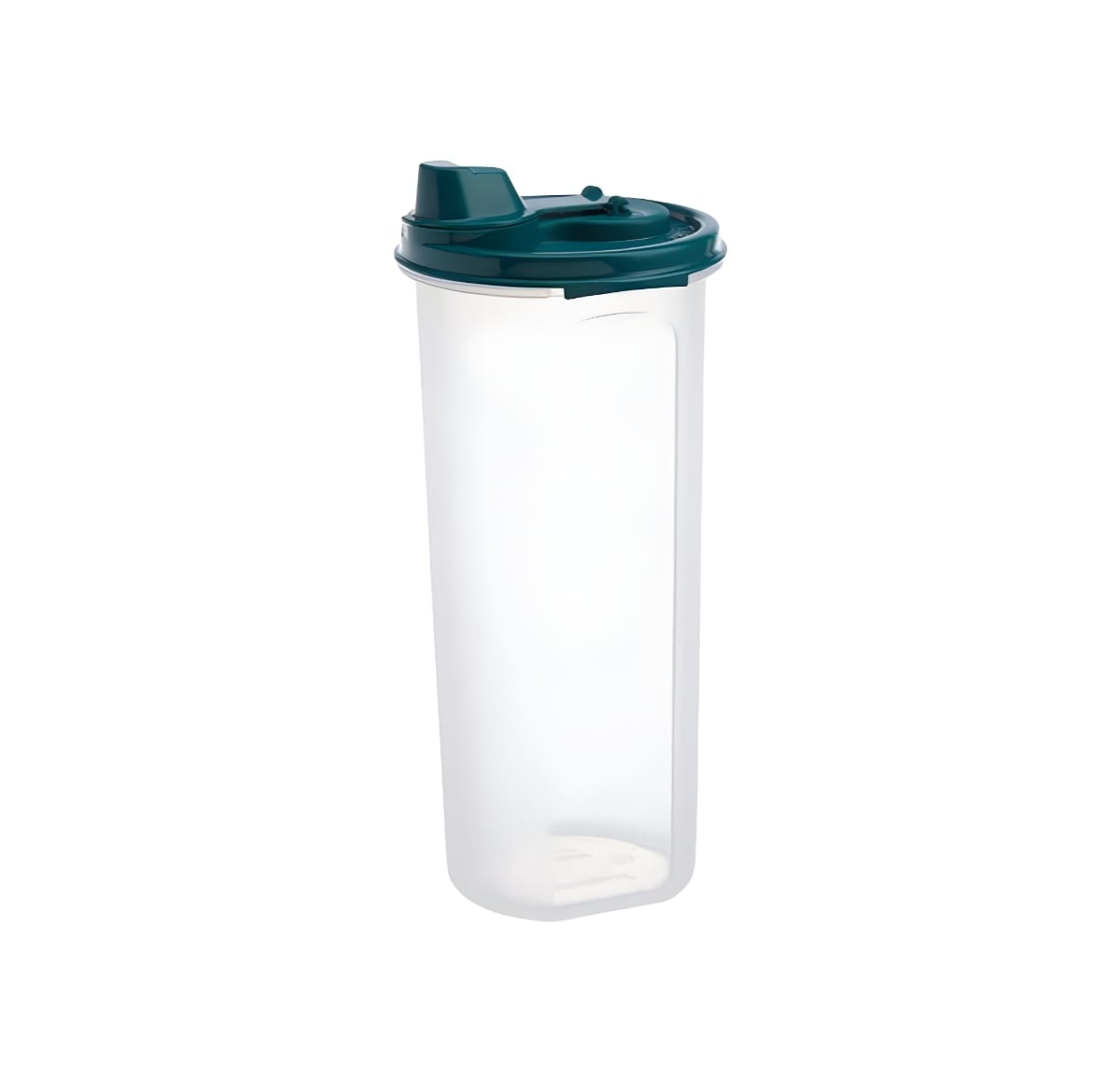 Signoraware Jumbo Easy Flow Plastic Container, 1.1 Litres (MUN-1119138)