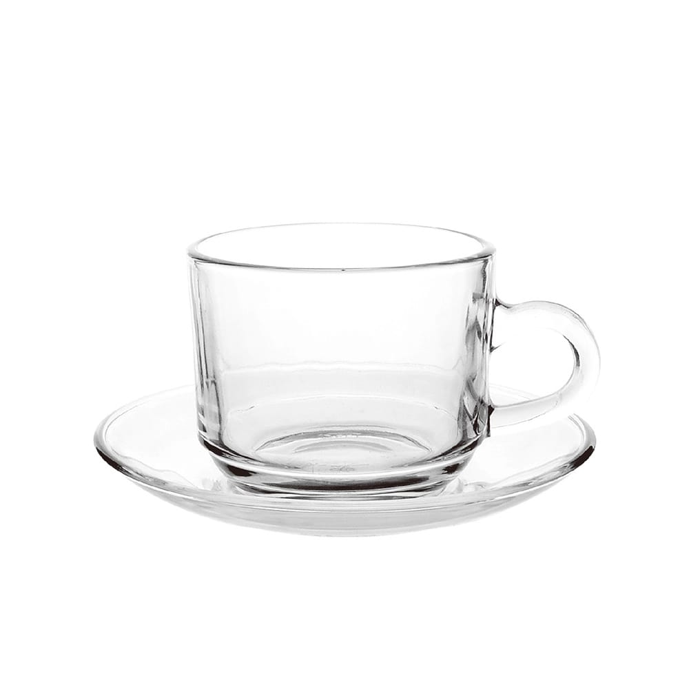 12 Pcs Tea Cups Set(MUN-1112409)