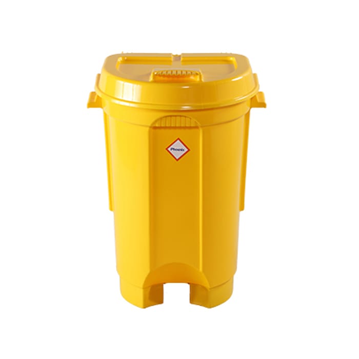 Phoenix Garbage Bin 70L(MUN-1112546)