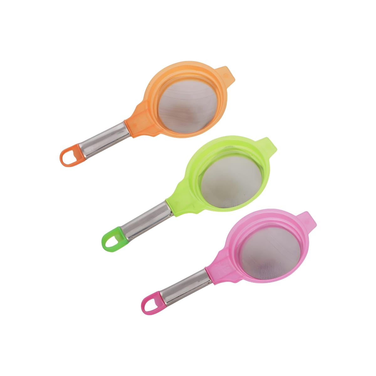 Tea Strainer With Plastic Net(MUN-1113442)