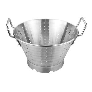 Colander with Handles Aluminiam (MUN-1114022)