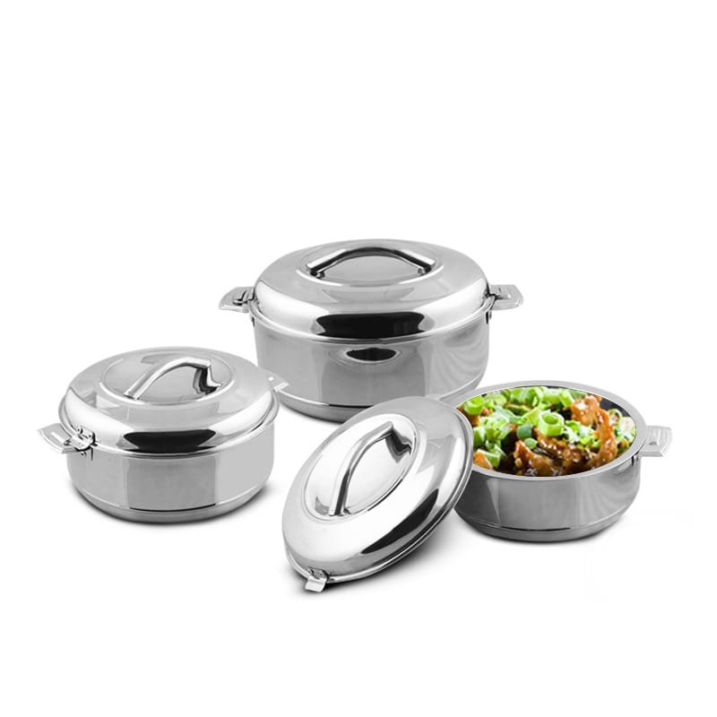 Gift Set - 3 Casseroles(MUN-1114066)