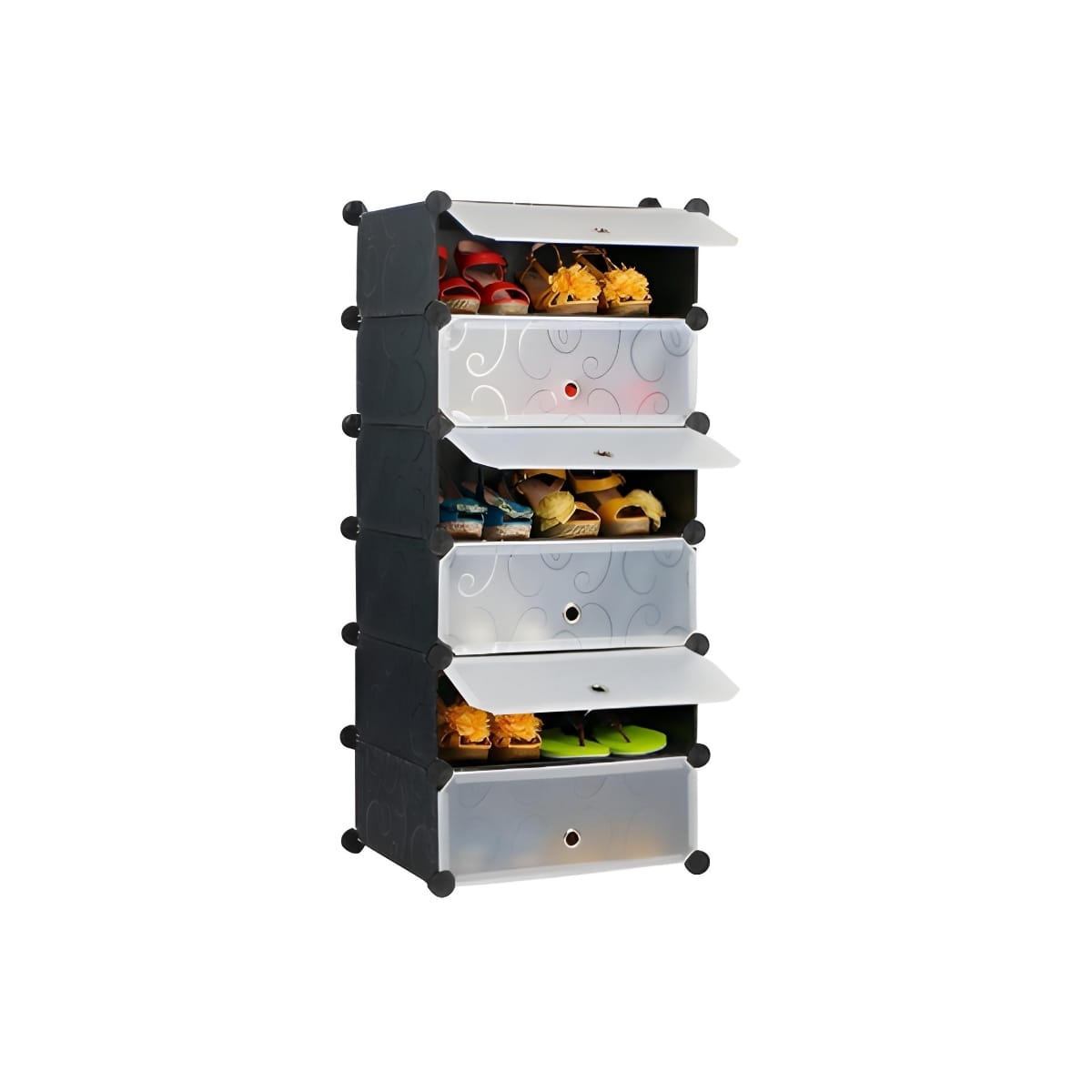 5 Layer Shoes Cabinet(MUN-1122756)