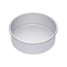 Aluminium Round Cake Mould(MUN-1122498)