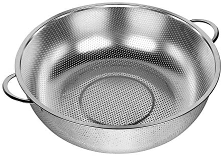 Bowl Micro-Perforated Drainer Colander 31.5cm (MUN-1122898)