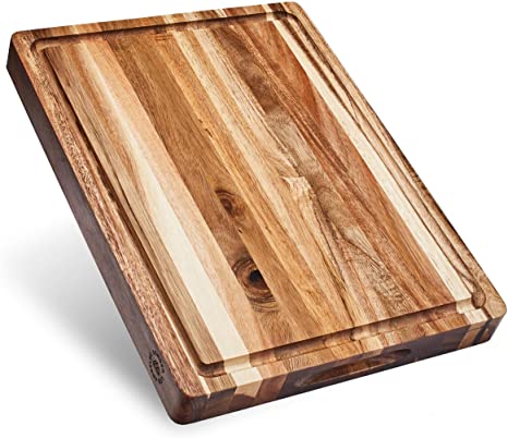 Natural Wood Cutting Board (MUN-1123101)