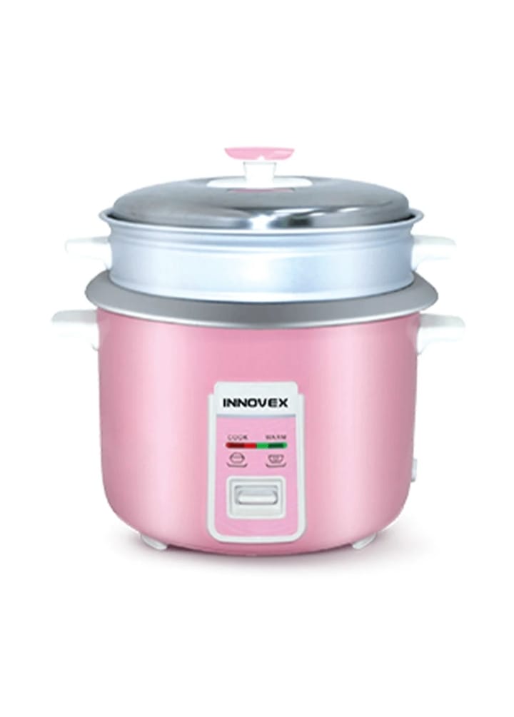 Innovex Rice Cooker 2.8L(MUN-1123409)