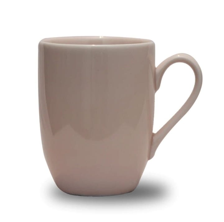 Porcelain Full Color Tea Coffee Mug (MUN-1260111)