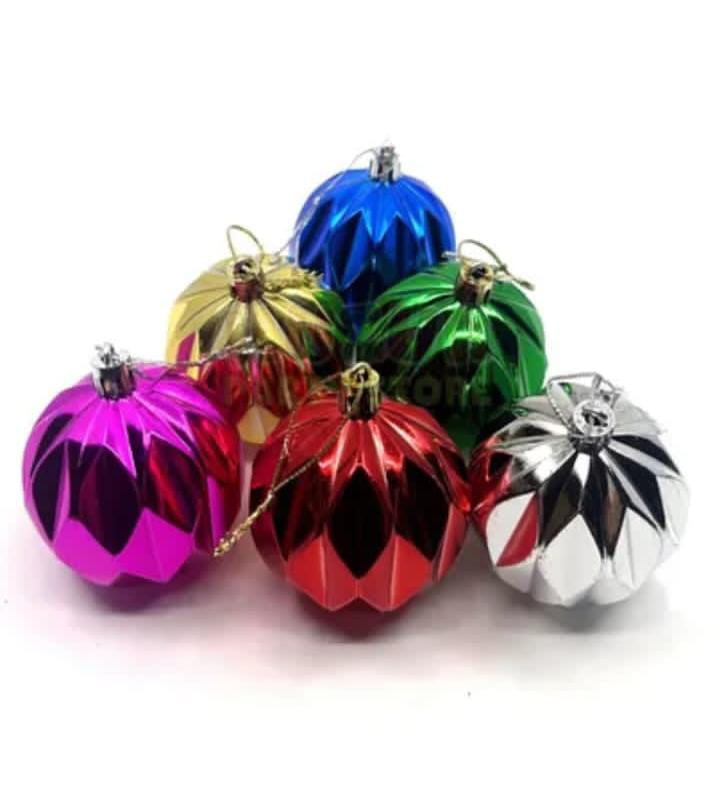 Christmas Decoration Balls(XMS 001)