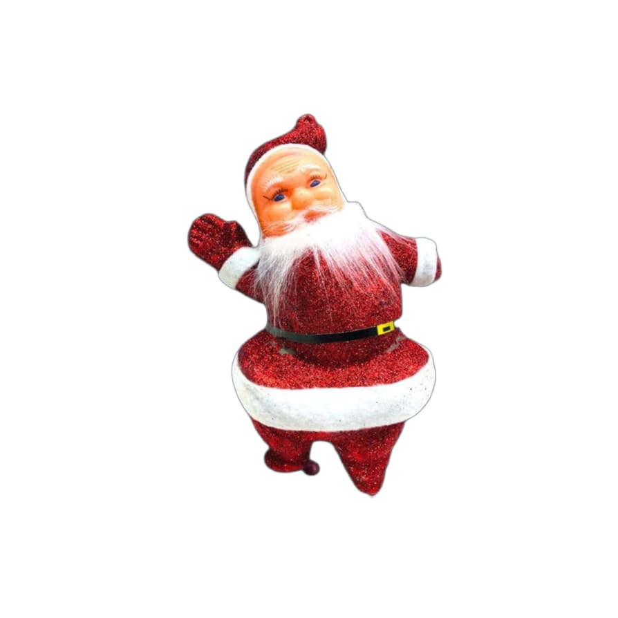 Santa Claus Toy for Christmas Tree Decoration (XMS 002)