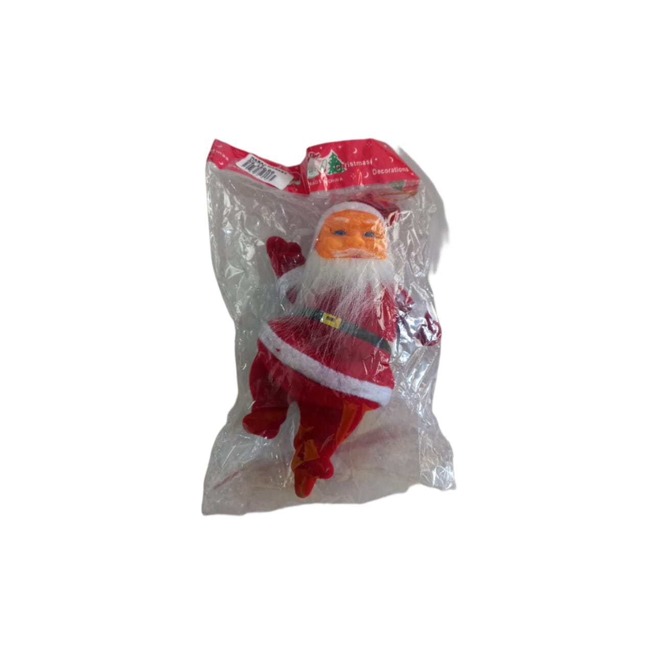 Santa Claus Toy for Christmas Tree Decoration (XMS 002)