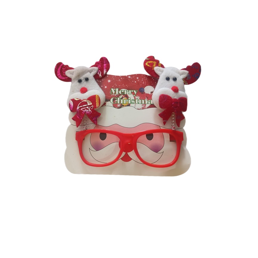 Merry Christmas  Goggle Glasses Frame (XMS 005)