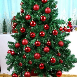 6 cm Christmas Decorations  Balls (XMS 0018)