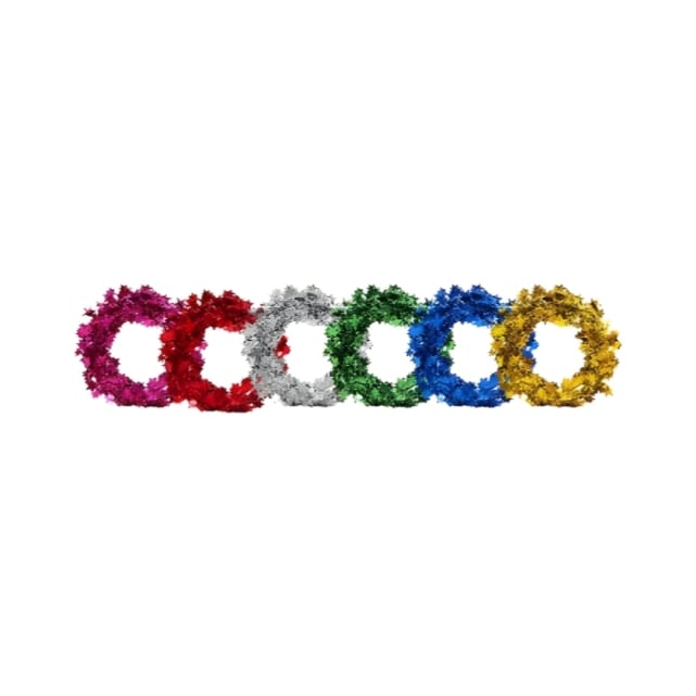 Christmas Decorative Garland (XMS 0022)