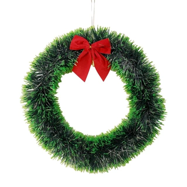 Christmas Wreath Decoration For Door (XMS 0023)