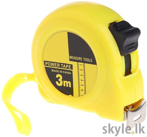 MEASURING TAPE ( 3M )