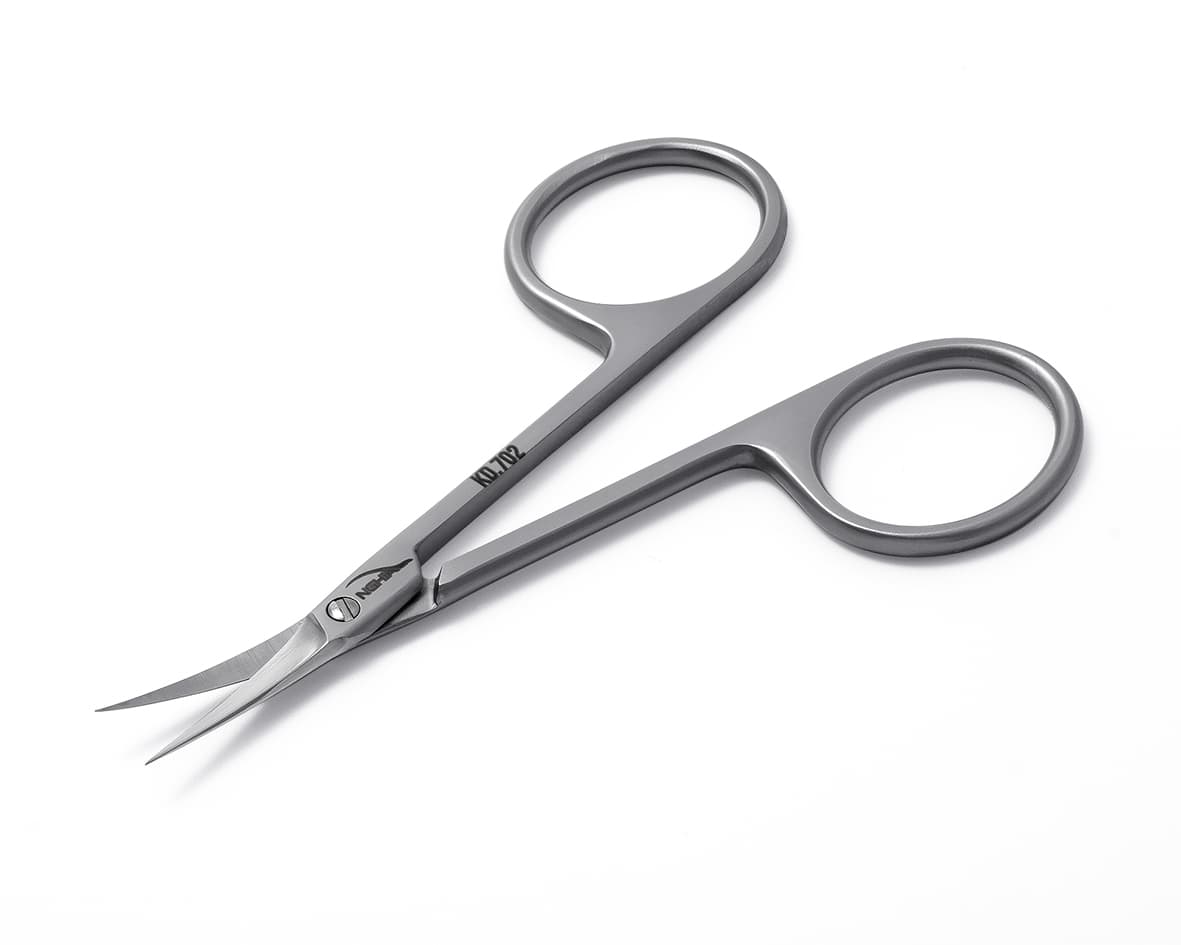 Manicure Scissors, Nail Cuticle Scissors Premium Stainless Steel ( MUN-1121948)