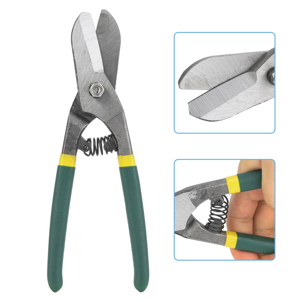 Cable Cutter, Sheet Metal Shears, Germany Type Manual Steel Tin Snips Metal Shears Sheet Metal Cutti