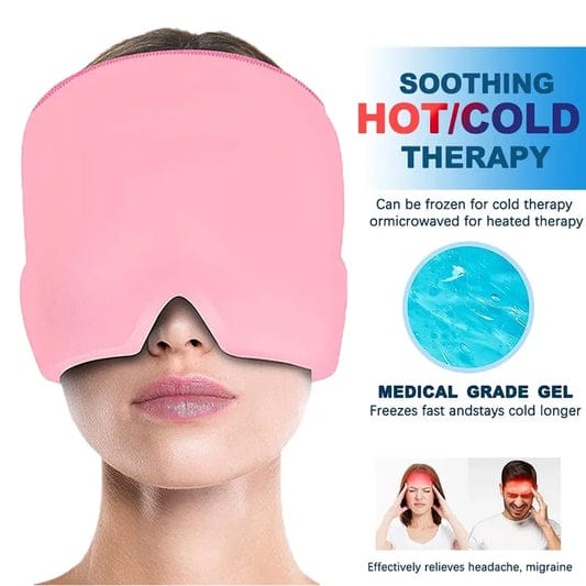 Headache Relief Cap (MUN-1122849)