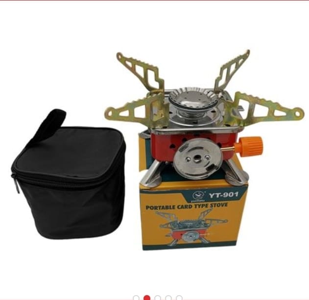 Gas Stove Mini Stainless Steel K-202