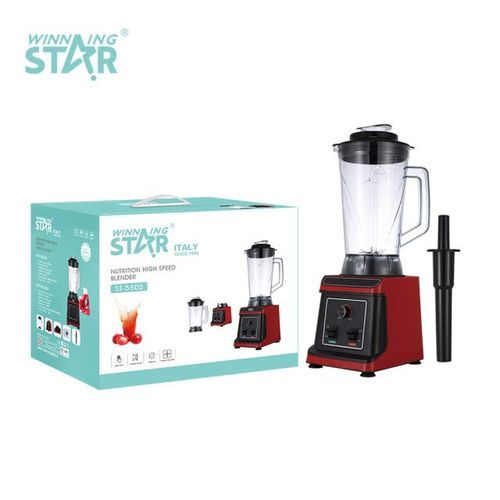 BLENDER,  HIGH SPEED  5L ST-5 WINNG STAR