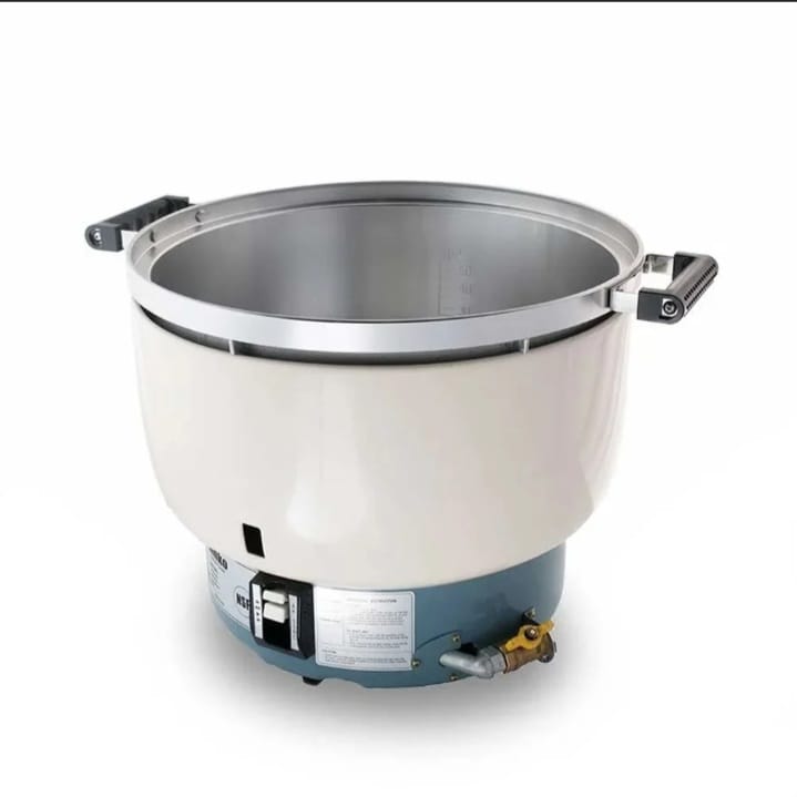 GAS RICE COOKER 30L MMS R2