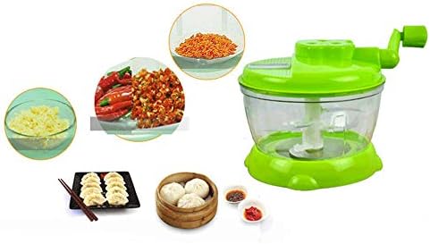 Multifunctional Manual Vegetable Chopper (MUN-1111160)