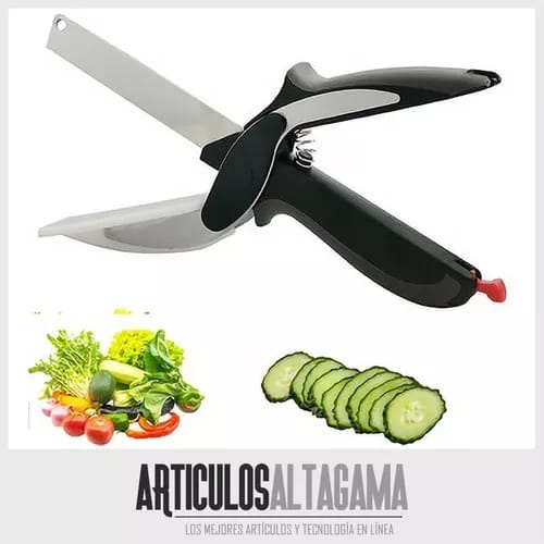  Knife & Cutting Board Clever Cutter 2-in-1(MUN-1116615)