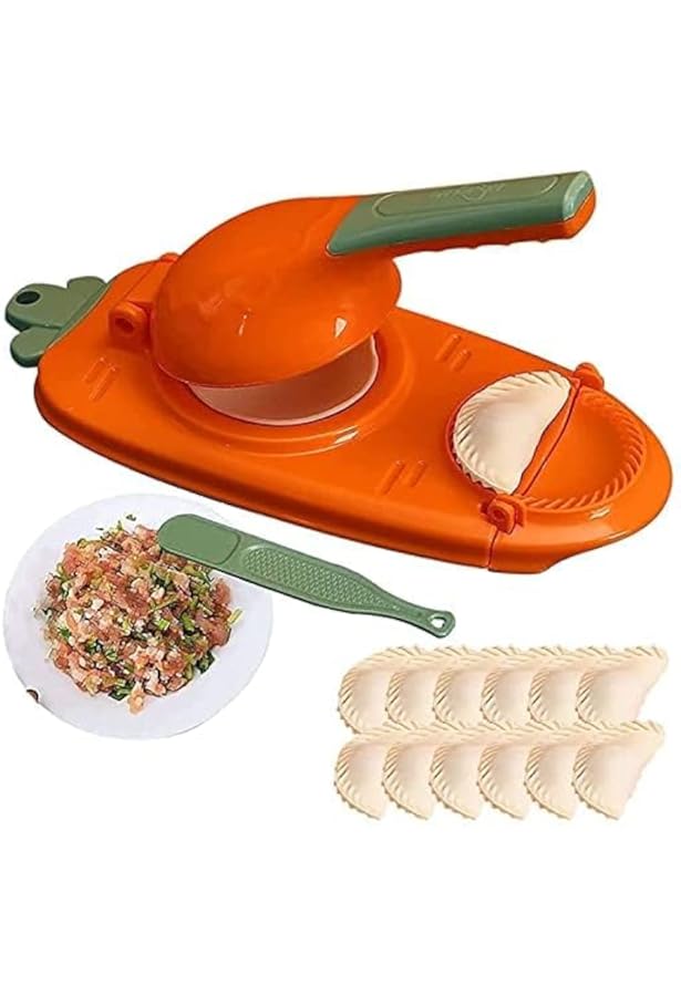 Dumpling Maker Patties Mold 2 in 1(MUN-1114472)