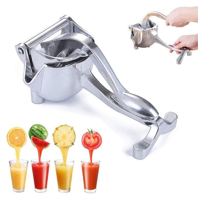 Manual Squeeze Juice Extractor-Hand Press Heavy Duty(MUN-1117698)