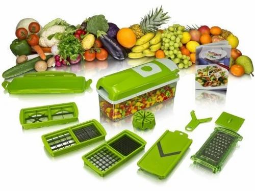 Nicer Dicer Plus Genius  12 In 1 (MUN-1112387)