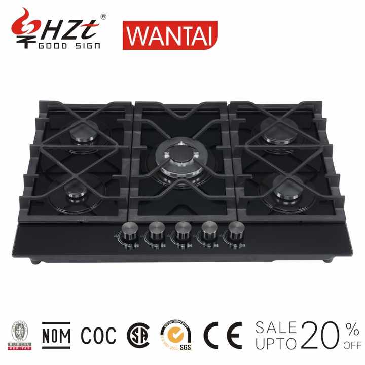 GAS COOKER GLASS BURNER 5B 