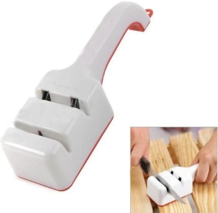 Knife Sharpener Scissors Kitchen Knife (MUN-1111617)