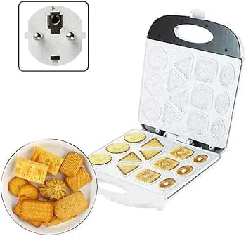 Multifunctional Electric Biscuit Maker (MUN-1120840)