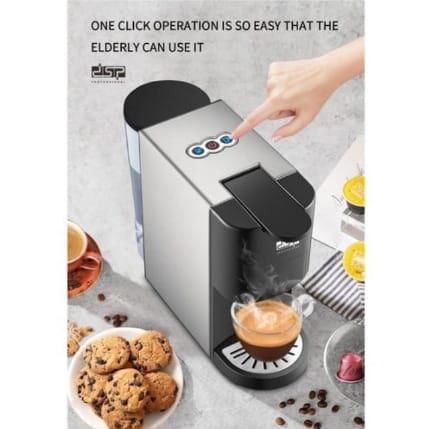 COFFEE MAKER MACHINE DSP 3 IN 1 (MUN-1120842)