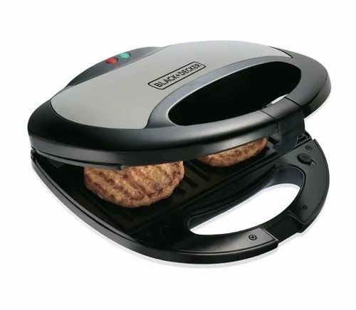 SANDWICH MAKER GRILL AND WAFFLE MAKER 3 IN 1 (MUN-1121965)