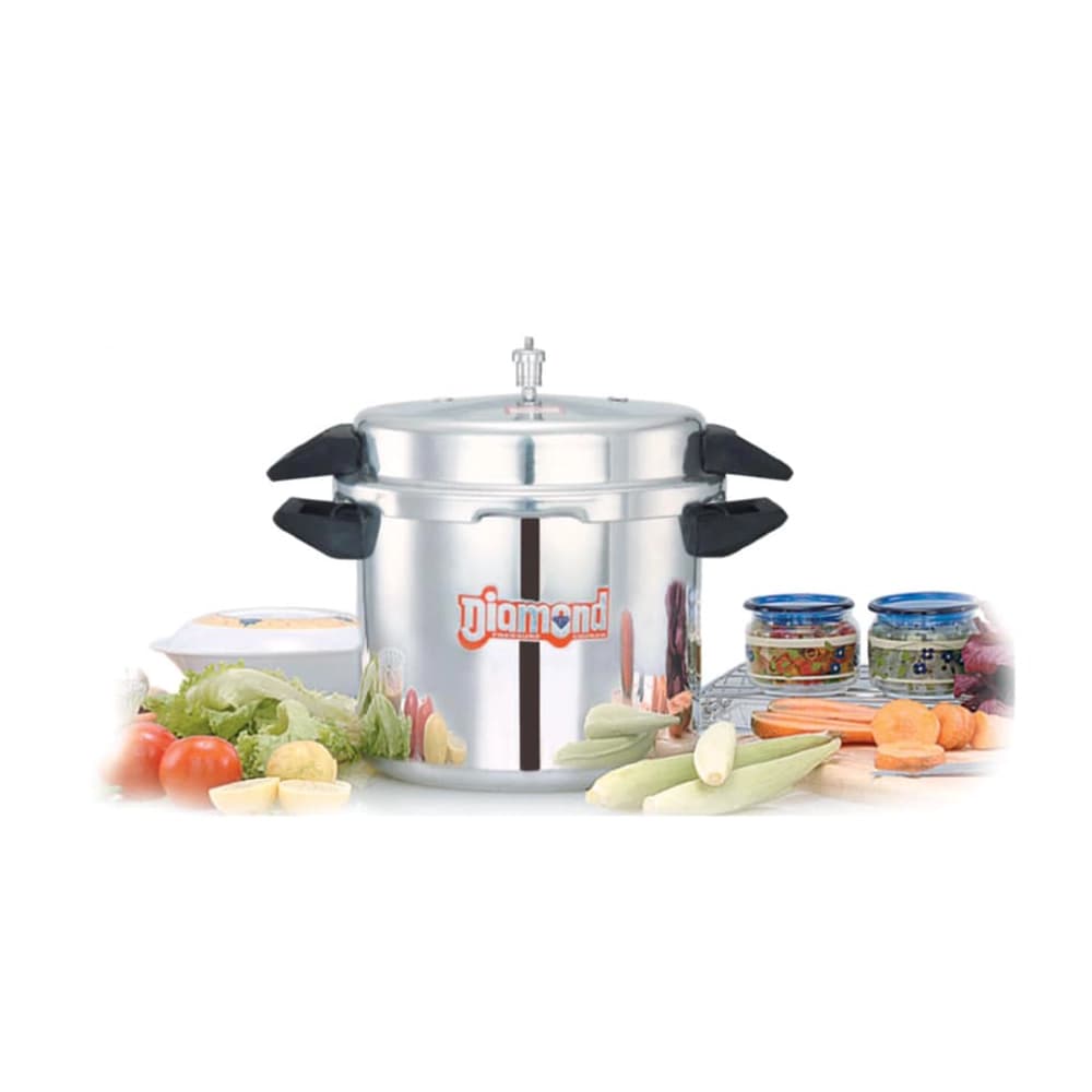 Pressure Cooker-Diamond Jumbo  24 Ltrs(MUN-1122642)