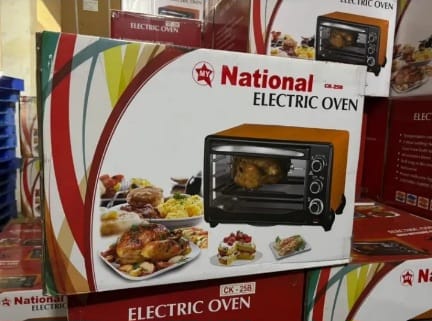 Electric Oven National 30L (MUN-1113064)